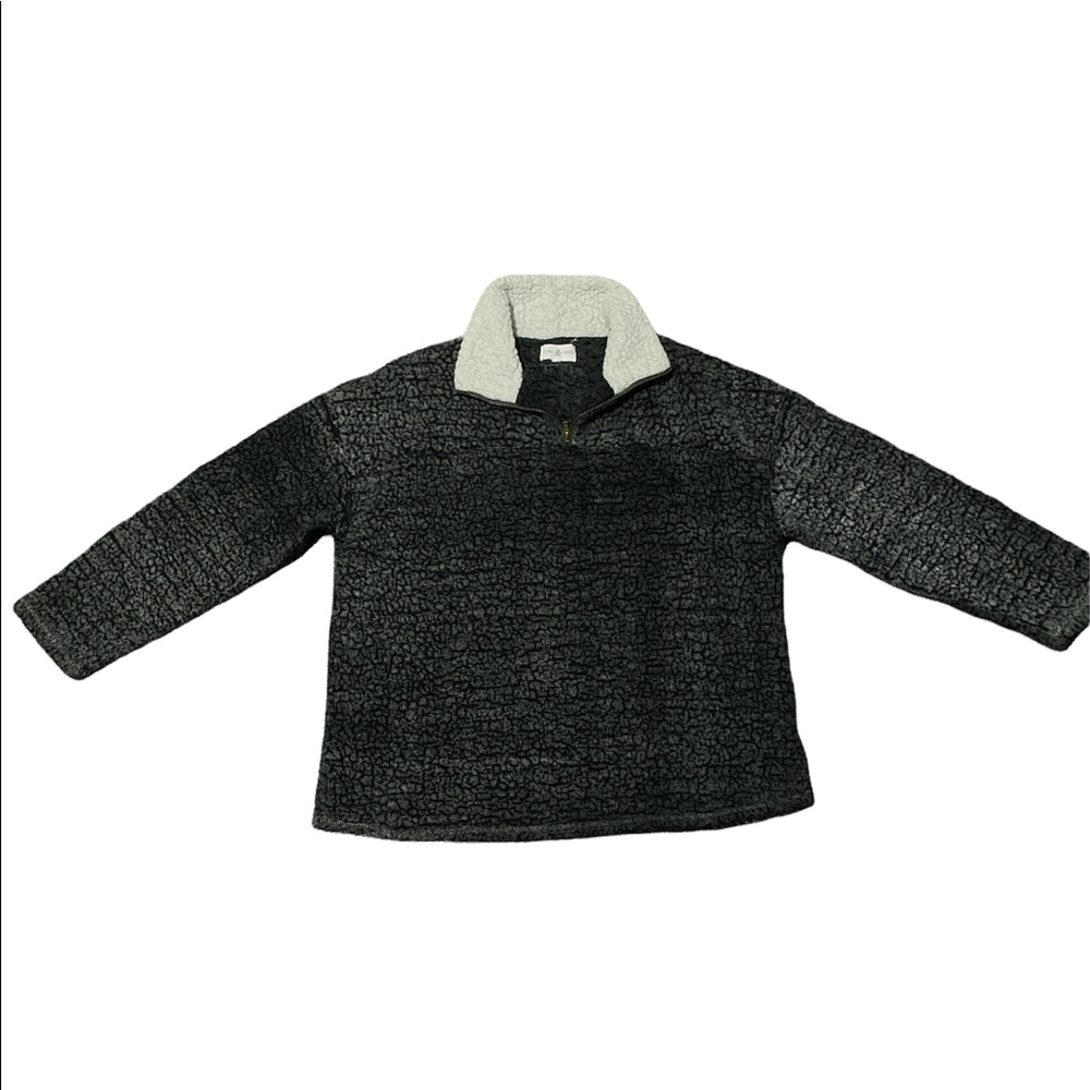 Thyme and Honey Unisex Fulffy Sweater